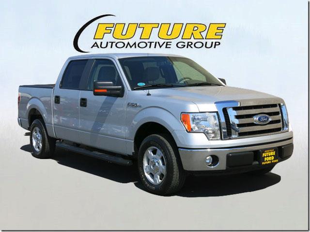 Ford F150 2009 photo 1