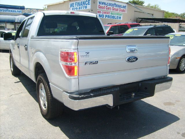 Ford F150 1500 Ext Cab Slez71 Off Road Pickup Truck