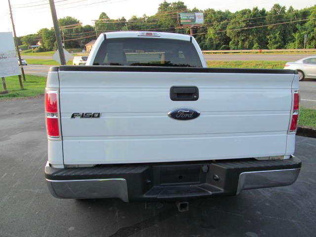 Ford F150 2009 photo 2