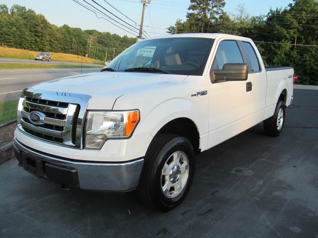 Ford F150 2009 photo 4