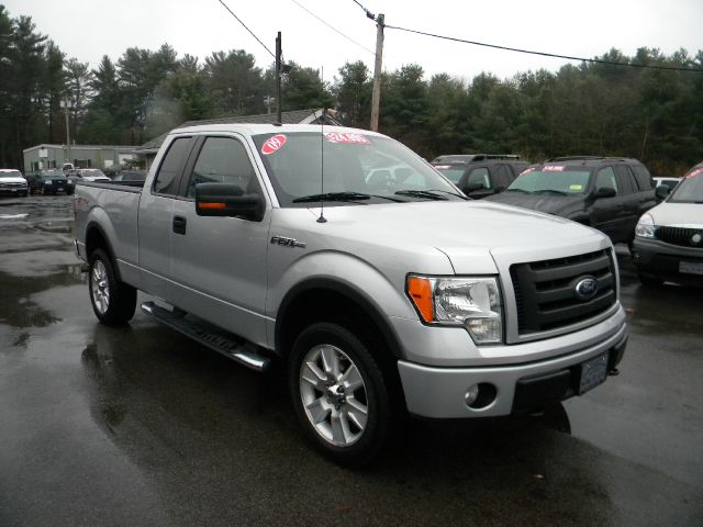 Ford F150 2009 photo 2