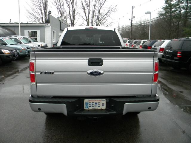 Ford F150 2009 photo 4