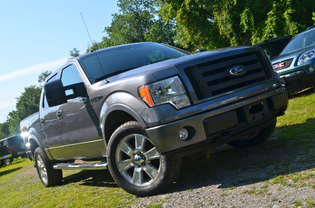 Ford F150 2009 photo 4