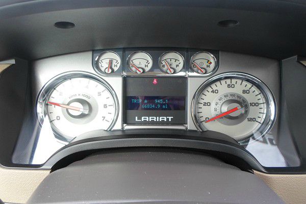 Ford F150 2009 photo 4