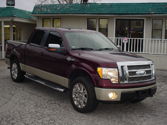 Ford F150 2009 photo 2