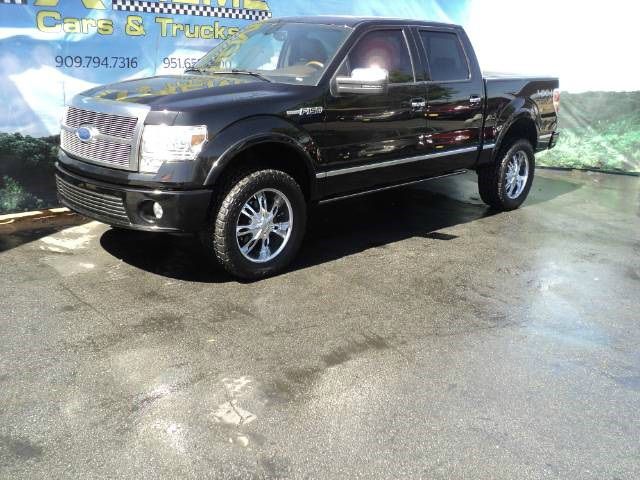 Ford F150 2009 photo 1