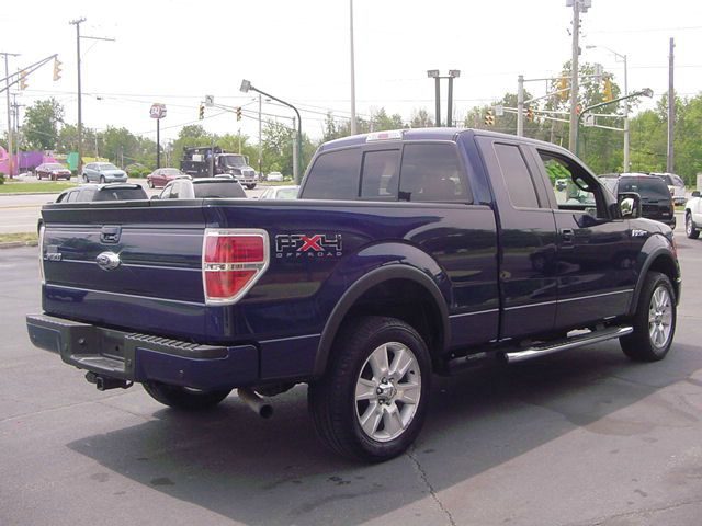 Ford F150 2009 photo 11