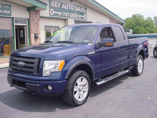 Ford F150 2009 photo 2