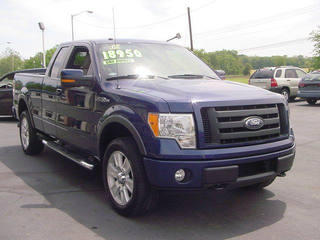 Ford F150 2009 photo 12