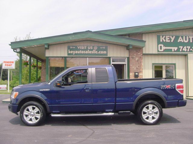 Ford F150 2009 photo 9