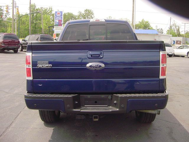 Ford F150 2009 photo 10