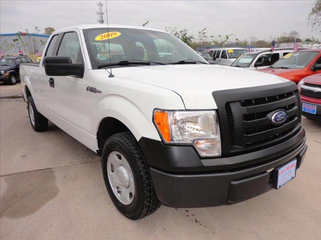 Ford F150 2.4T A SR 4dr Sdn Auto W/sunro Pickup