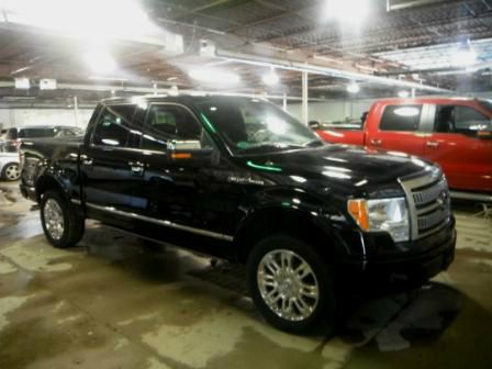 Ford F150 2009 photo 2