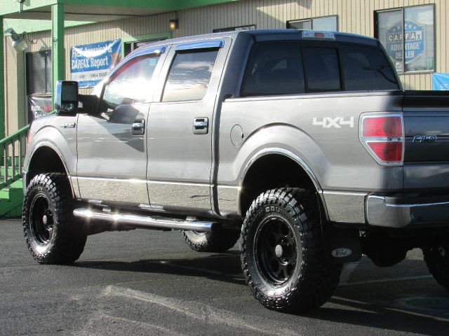 Ford F150 2009 photo 2