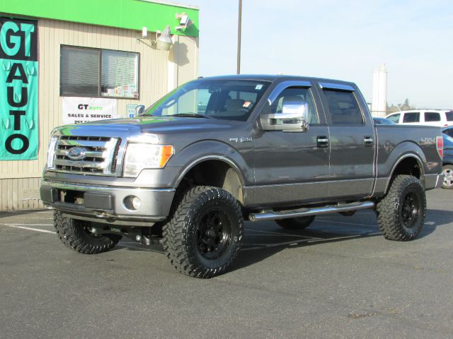 Ford F150 2009 photo 4