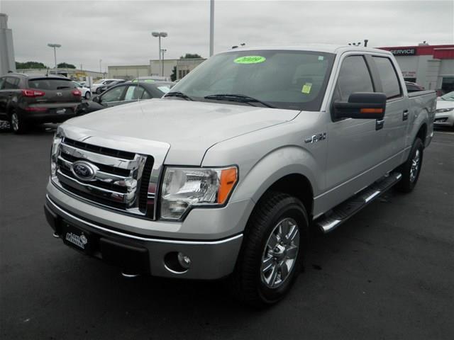 Ford F150 2009 photo 1