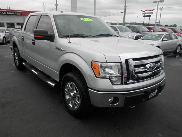 Ford F150 2009 photo 4