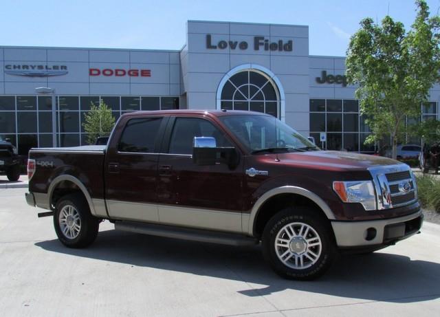 Ford F150 2009 photo 11