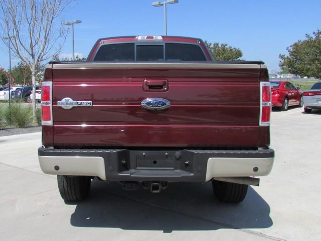 Ford F150 2009 photo 23