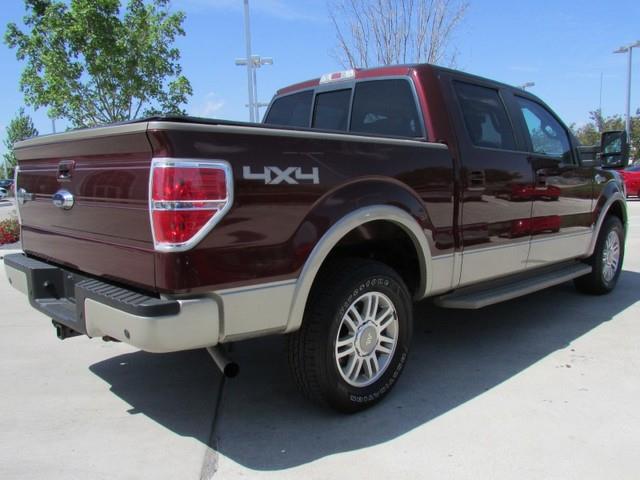 Ford F150 2009 photo 24