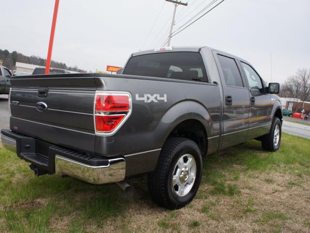 Ford F150 2009 photo 1