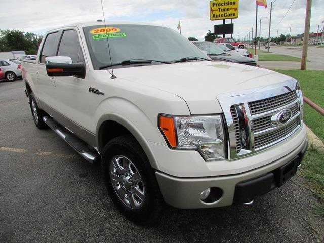 Ford F150 2009 photo 3