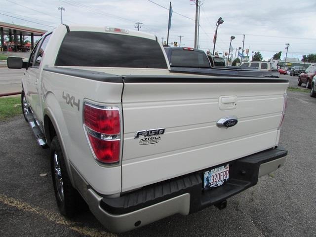 Ford F150 2009 photo 4