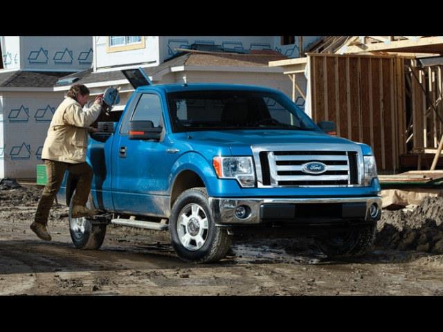 Ford F150 CXL RL5 Pickup Truck