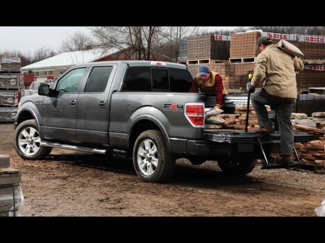 Ford F150 2009 photo 1