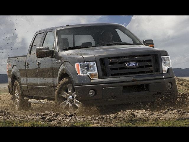 Ford F150 2009 photo 2