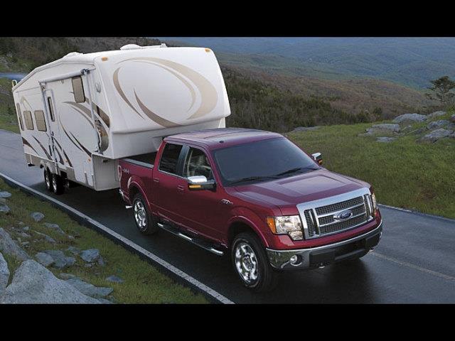 Ford F150 2009 photo 4