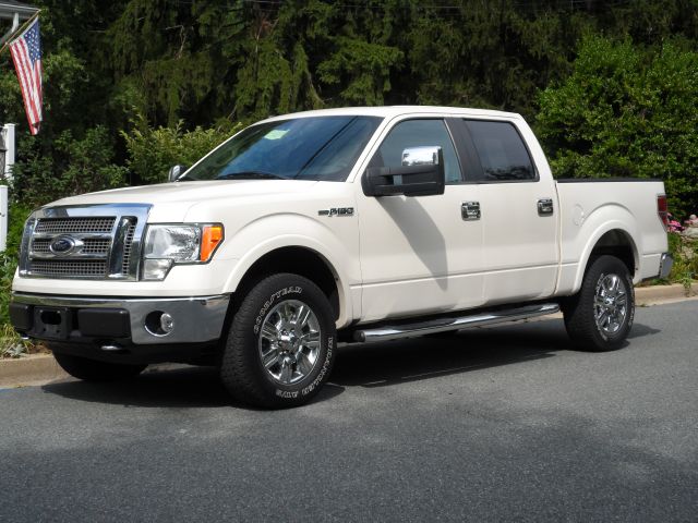 Ford F150 2009 photo 1