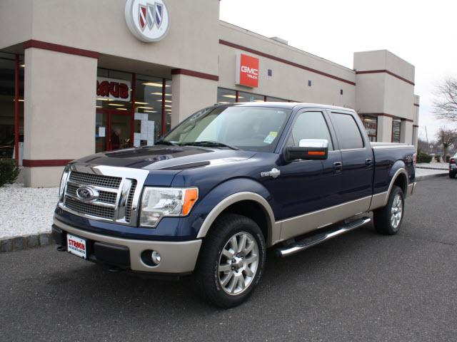 Ford F150 Premier 2WD 4-cyl Auto Pickup