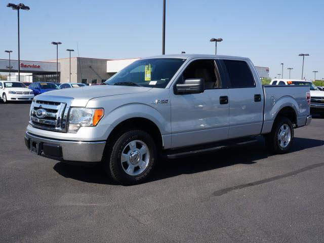 Ford F150 2009 photo 2