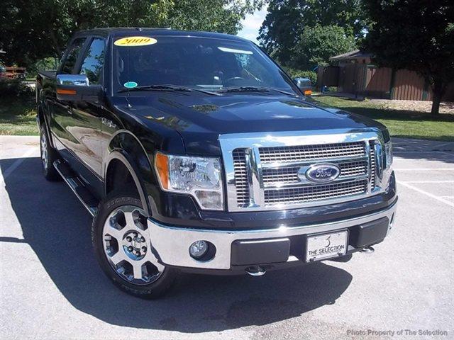 Ford F150 2009 photo 4