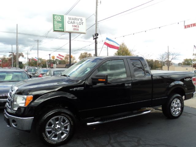 Ford F150 2009 photo 1