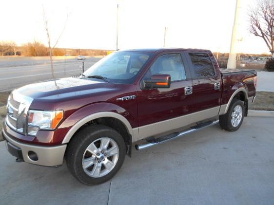 Ford F150 2009 photo 3