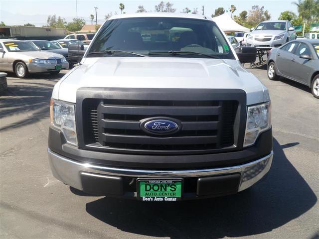 Ford F150 2009 photo 10