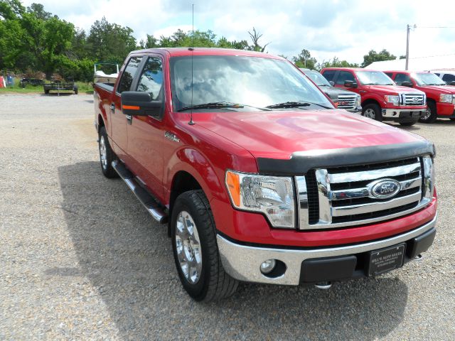 Ford F150 3DR CPE GT Pickup Truck