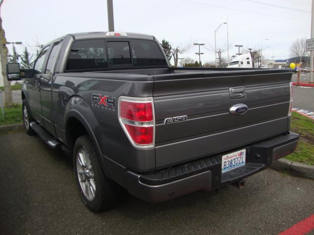 Ford F150 2009 photo 1