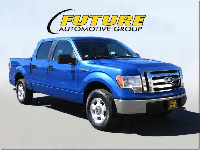 Ford F150 2009 photo 3