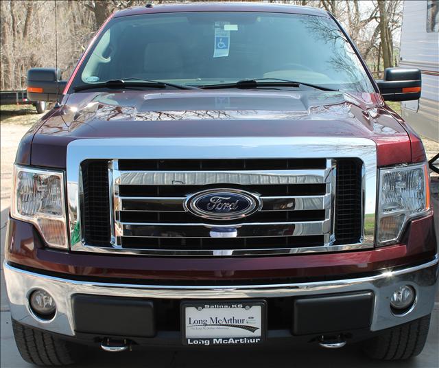 Ford F150 2009 photo 2