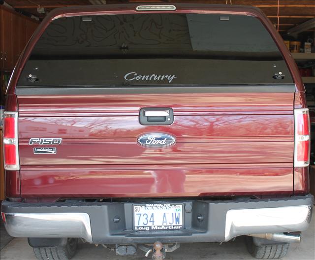 Ford F150 2009 photo 3