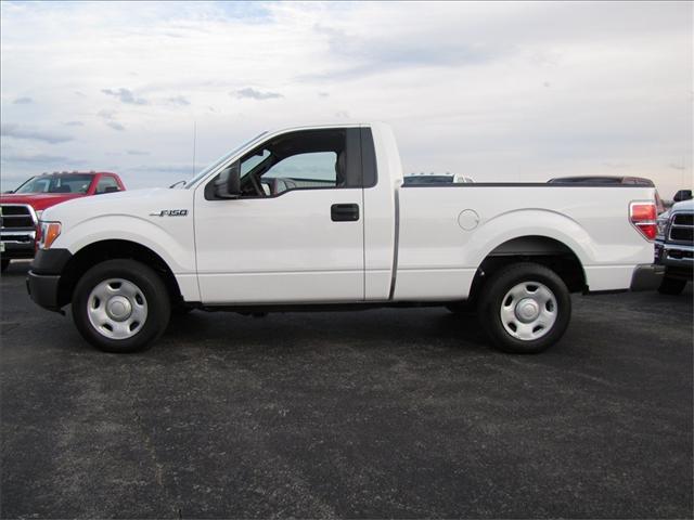 Ford F150 2009 photo 1