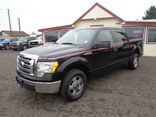 Ford F150 ESi Crew Cab Pickup