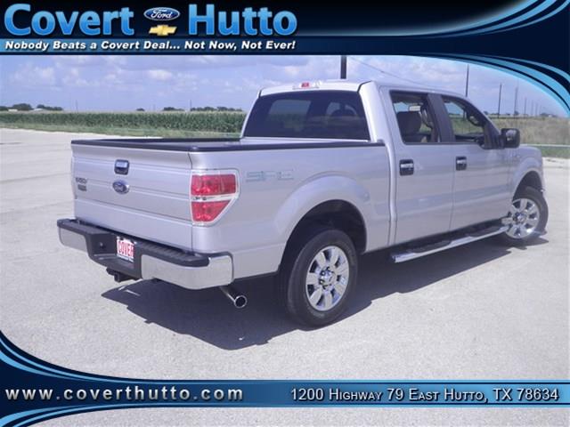 Ford F150 2009 photo 4