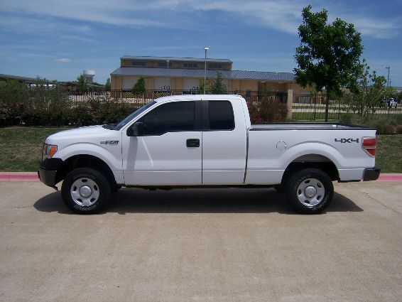 Ford F150 2009 photo 2