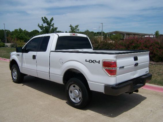 Ford F150 2009 photo 3