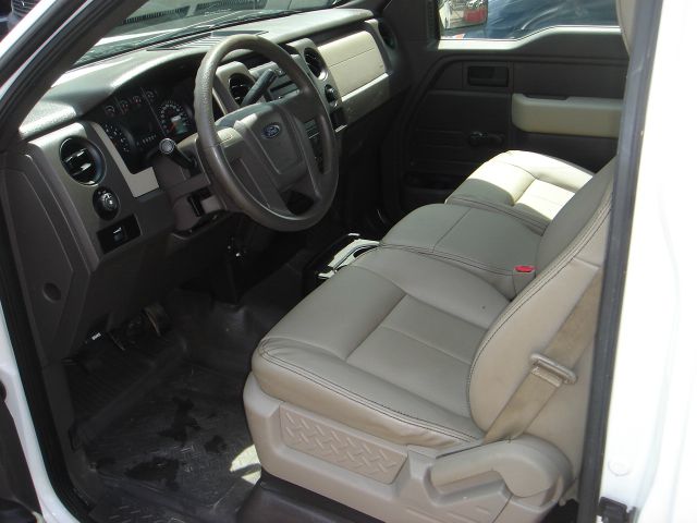 Ford F150 SLT Extra Cab Pickup Truck