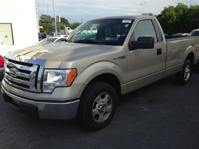 Ford F150 2009 photo 4